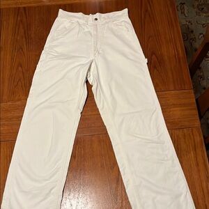 Vintage Lee carpenters pants